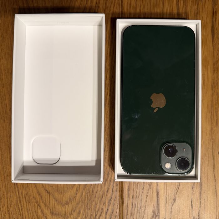 Iphone 13 kondycja baterii 92%