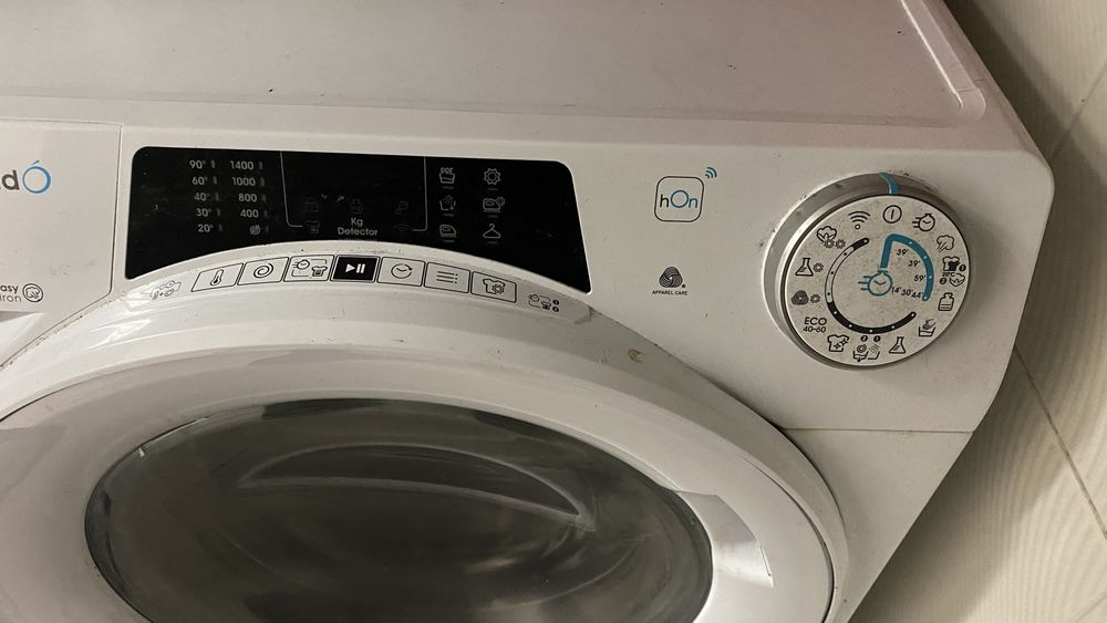 Vendo maquina de lavar e secar