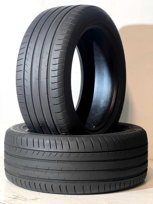 Pneus Vredestein Ultrac Pro - 245/45/18 - Excelentes