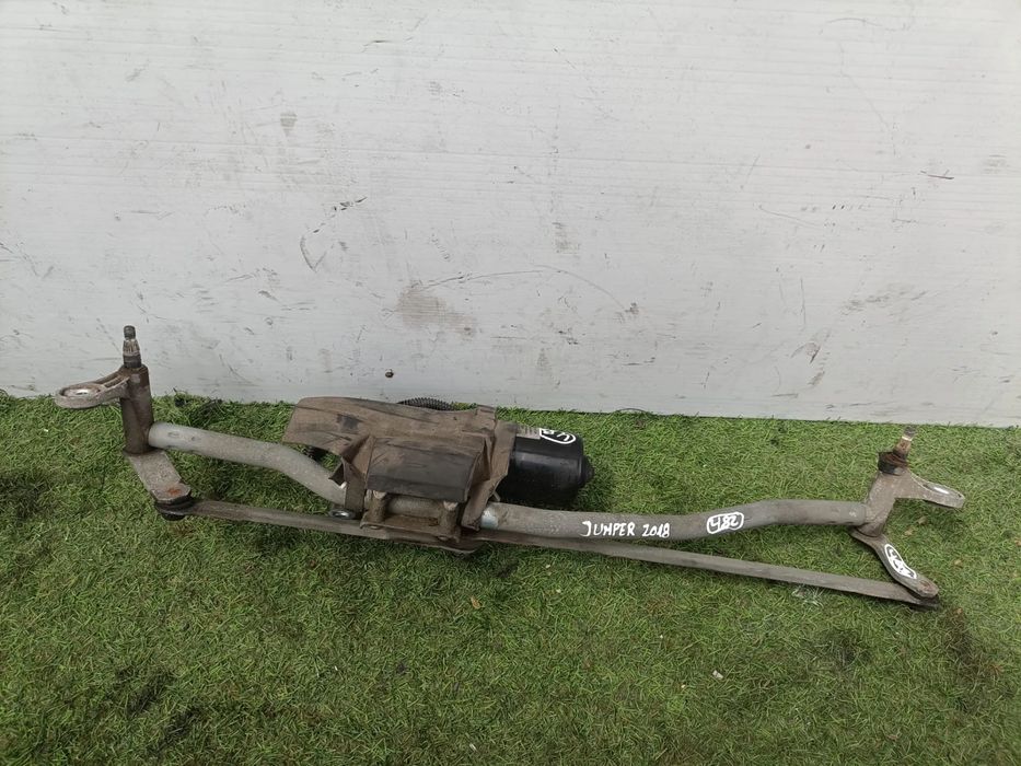 Motor limpa vidros frente CITROËN Jumper Furgão
