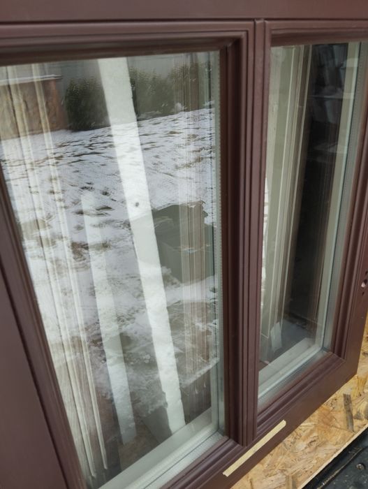 Okno drewniane 7 szt