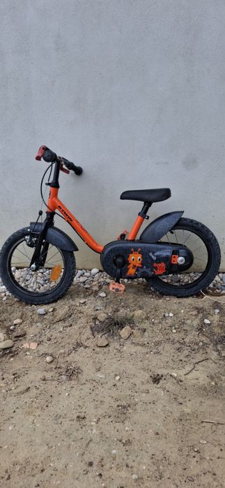 Bicicleta  criança