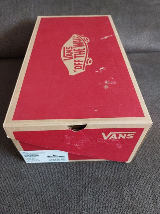 Ténis/Sapatilhas Vans