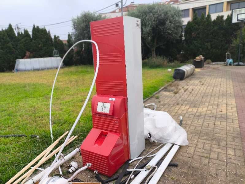 Caldeira a Gasóleo Roca LAIA 25 GTA Confort