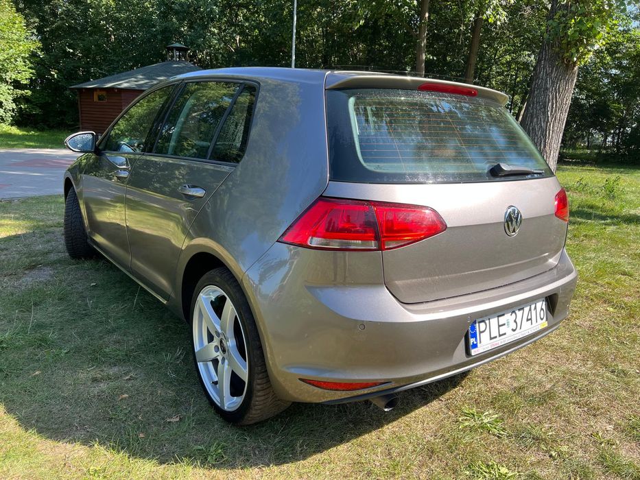 VW Golf 7 ,1,6 TDI 105
