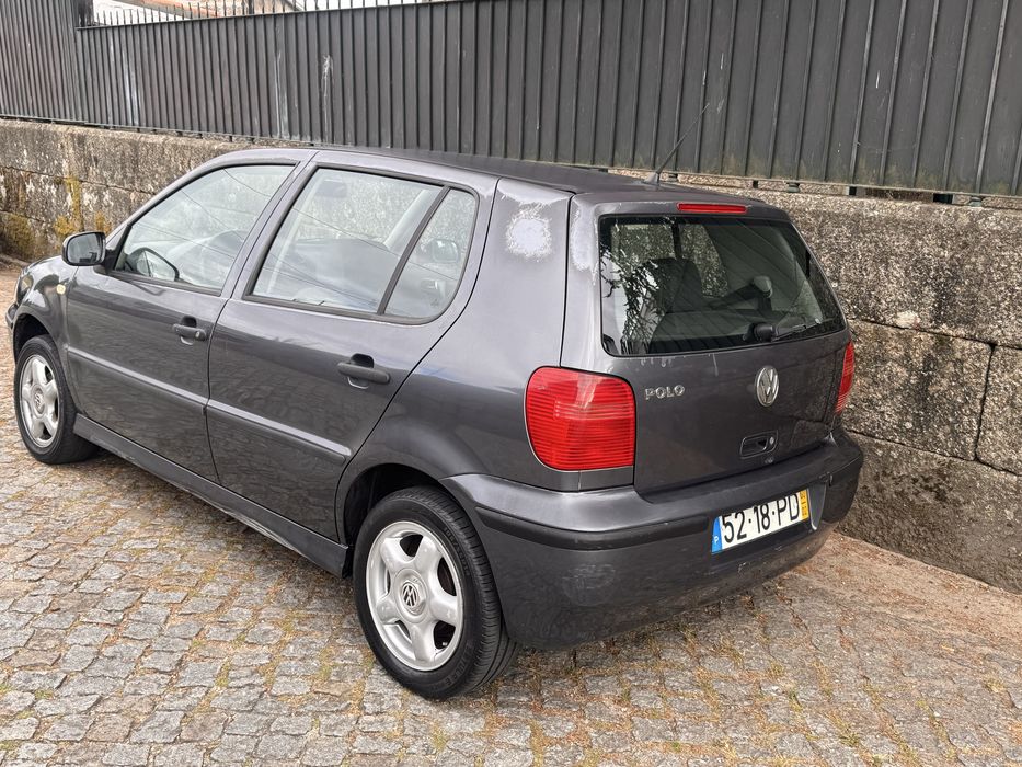 Carro Polo Ano 2000