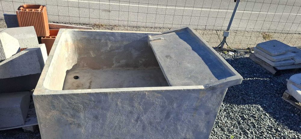 Tanque Grande de Betão