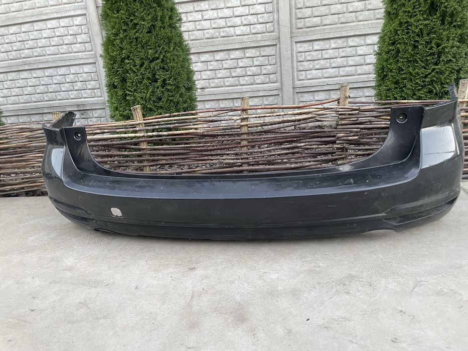 Бампер зад задний SUBARU FORESTER 2012-2013-2014-2015