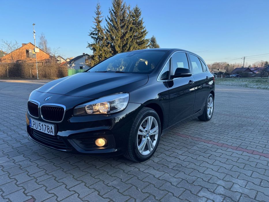 BMW Seria 2 Super Stan nowy rozrząd i olej !!!