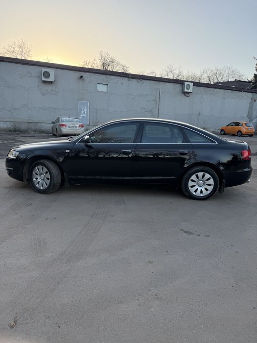 Audi A6C6 2.4 2005