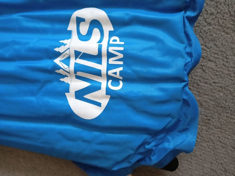 Karimata nils samopompująca