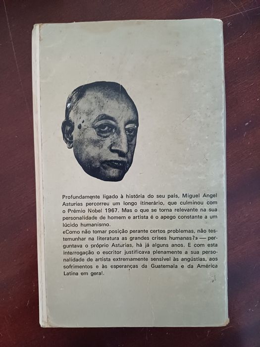 Miguel Ángel Asturias - O Senhor Presidente