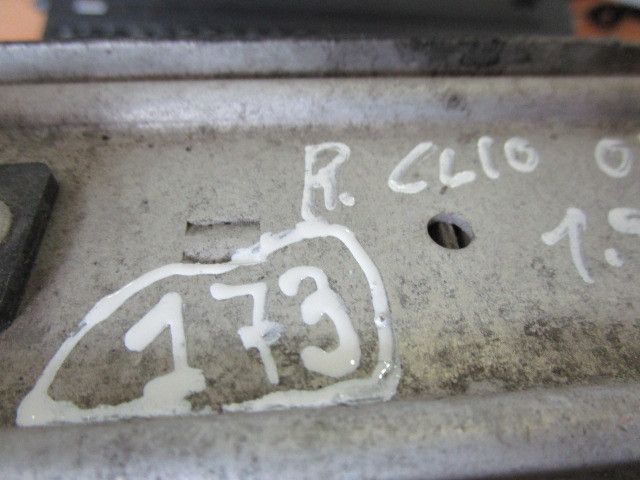 Radiador do intercooler RENAULT Clio III (BR0/1, CR0/1)