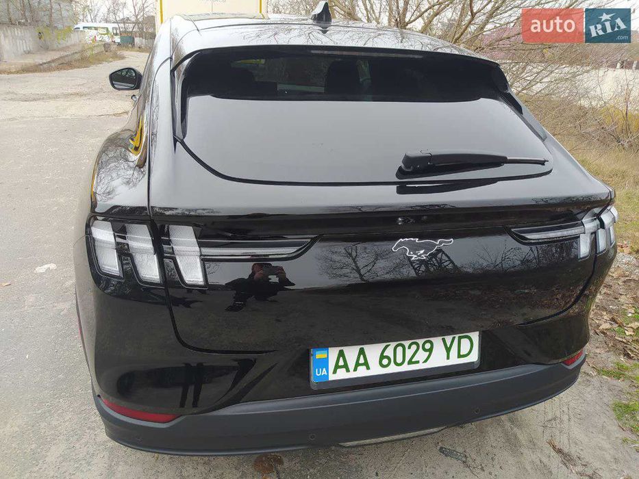 Ford Mustang Mach-E 2024