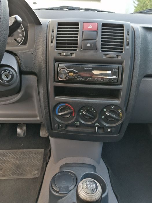 Hyundai Getz 1.1 A/C
