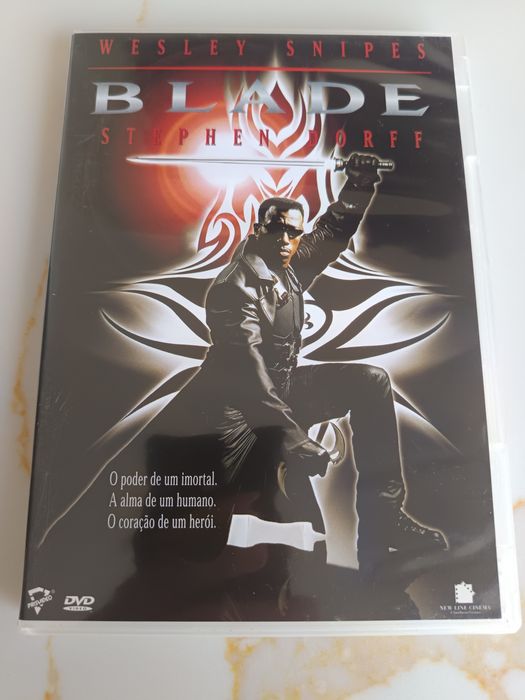 DVD Blade          .
