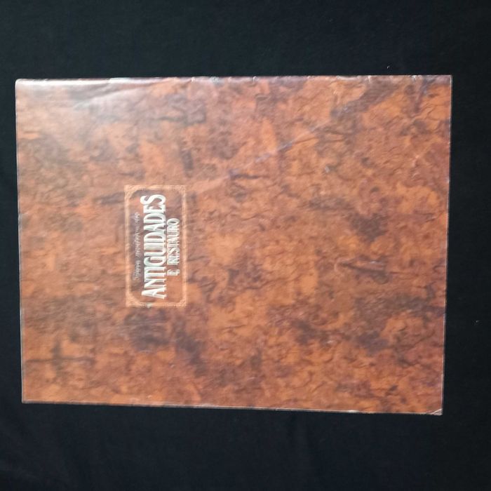 Guia prático de antiguidades
