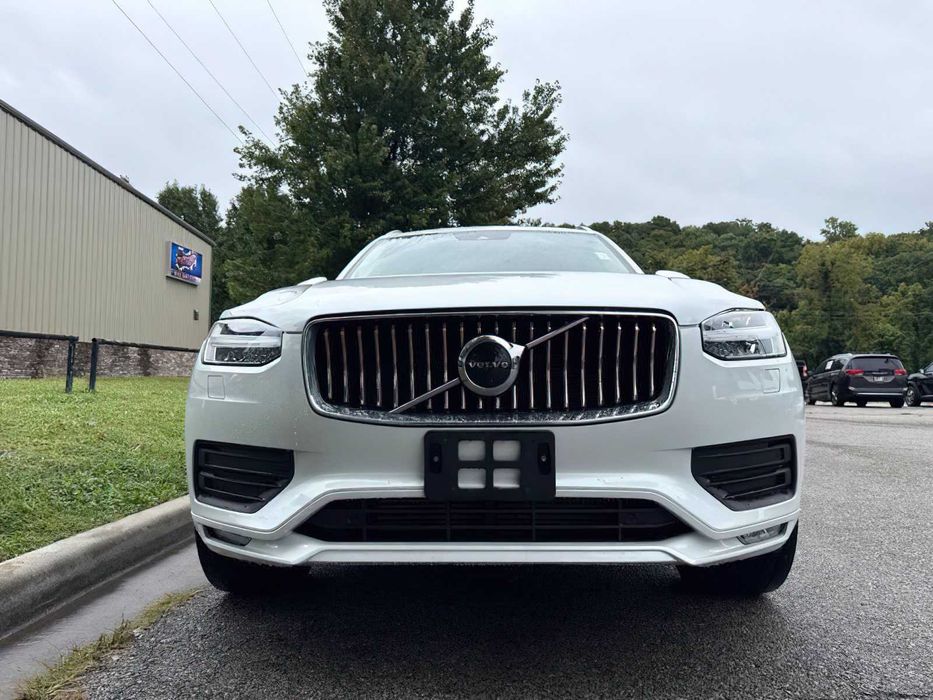 Volvo XC90 T6 Inscription      2021