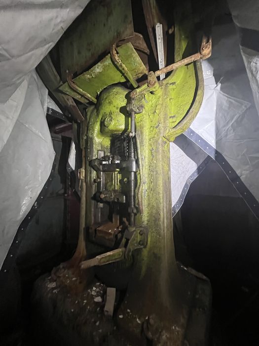 Продам пресс ФА 124