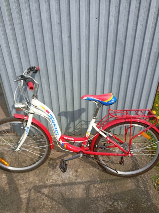 Rower Arkus Harmonia