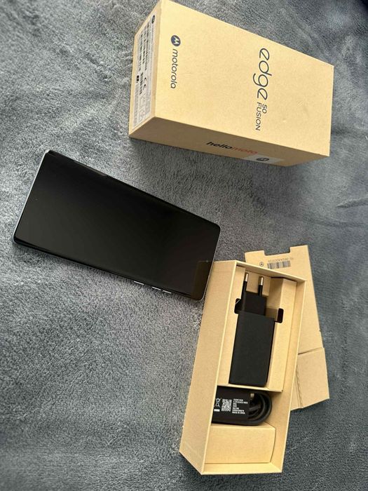 Motorola Edge 50 Fusion 12/512Gn Jak Nowa