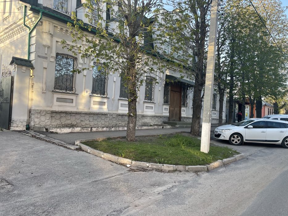 Продається особняк в центрі міста.
