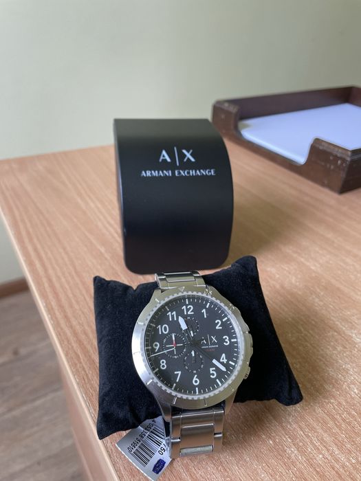 Чоловічий годинник Armani Exchange (A|X).
