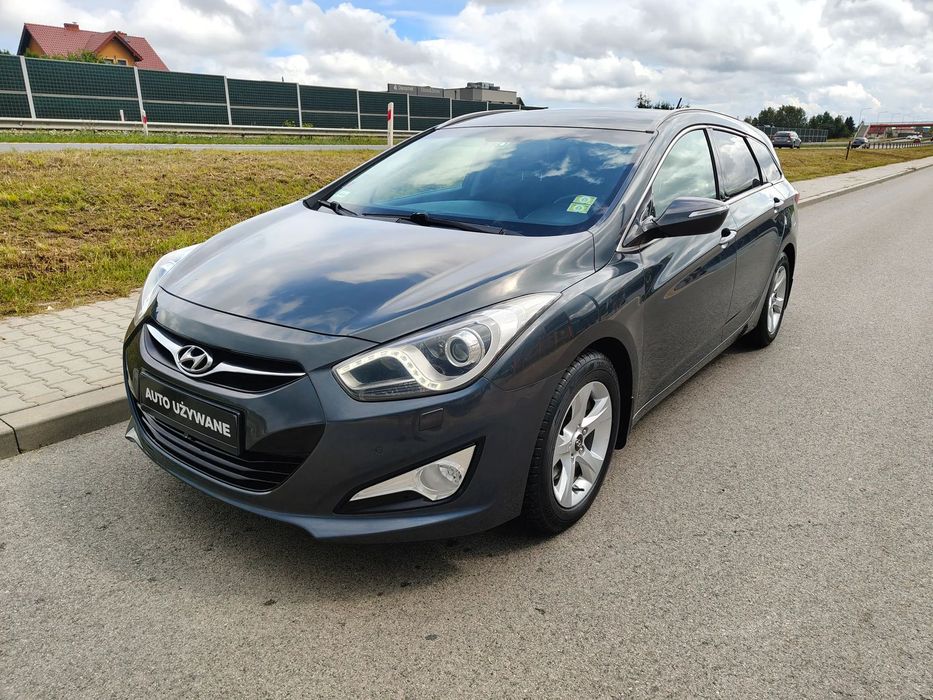 Hyundai i40