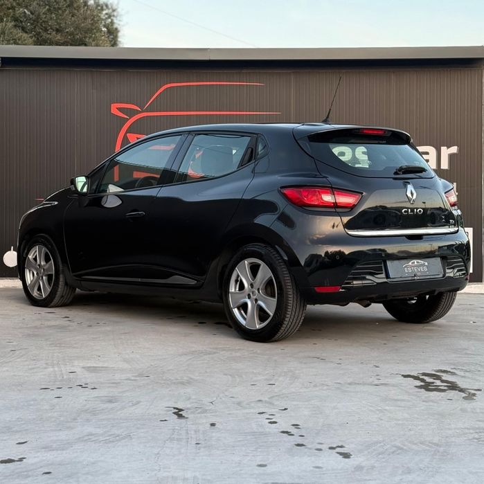 Renault Clio 0.9 TCE