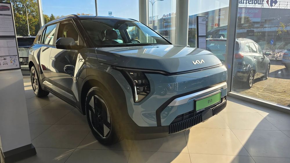 Kia EV3