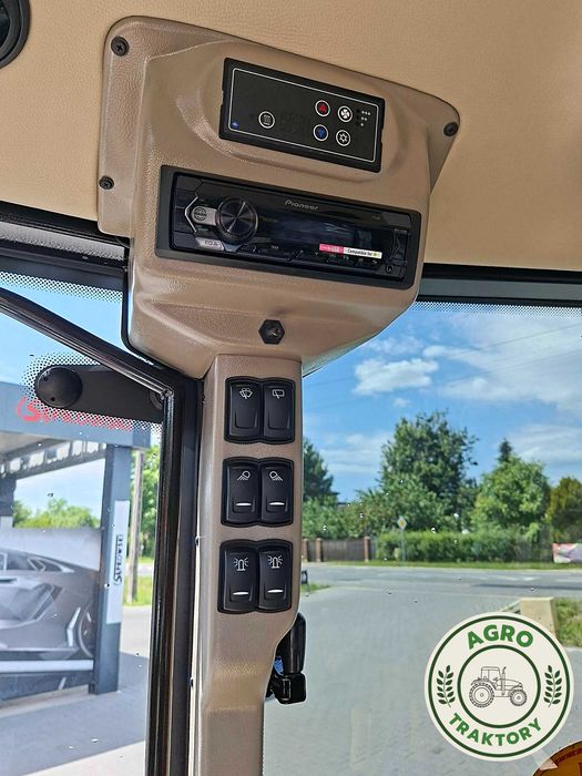 Ciągnik Farmtrac 680 DTVKlima  74 KM  new holland valtra solis