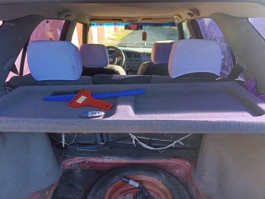 Шкода філіція 1998