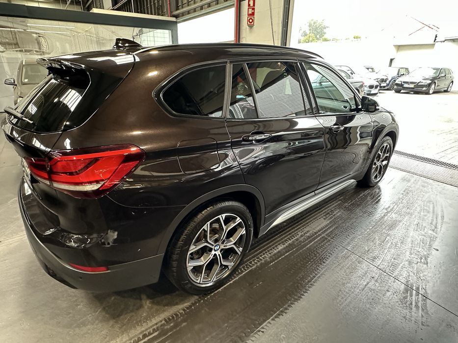 BMW X1 sDrive 16d - automático, pack M, teto panorâmico