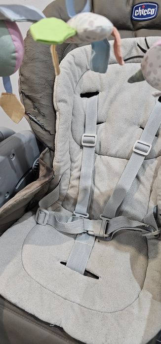 Cadeira Chico Polly Magic Relax / Cadeira de papa/refeição/alimentação