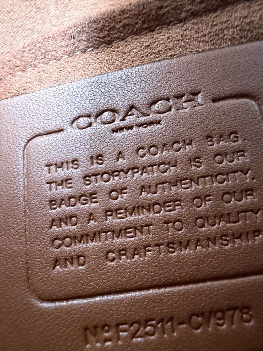 COACH Klare Crossbody