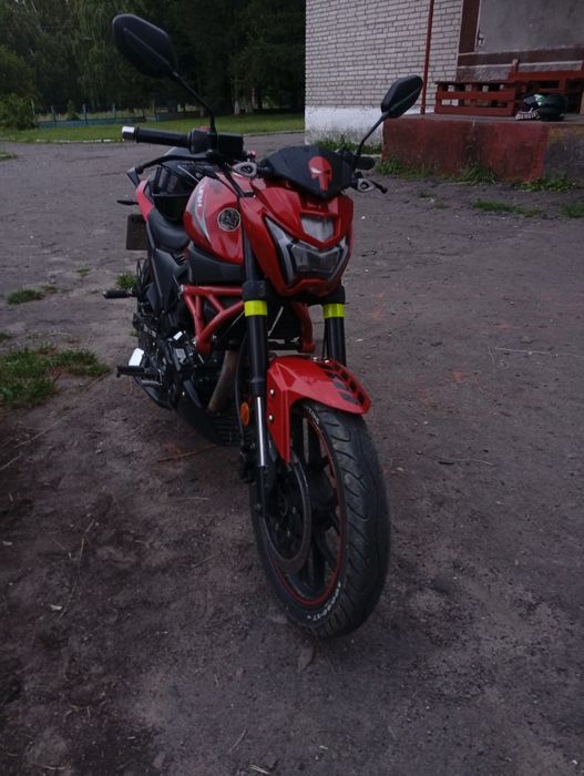 Ліфан ср 200 lifan sr 200