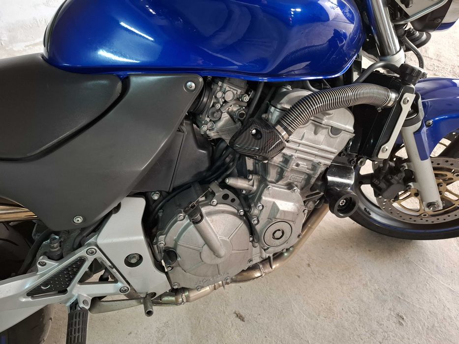 Honda Hornet 600CC Carta A2 (25kW)