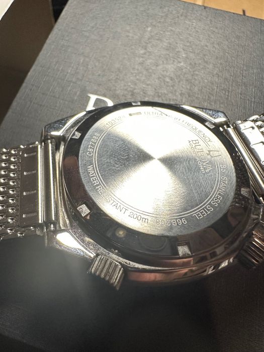 Годинник Bulova Accutron 2