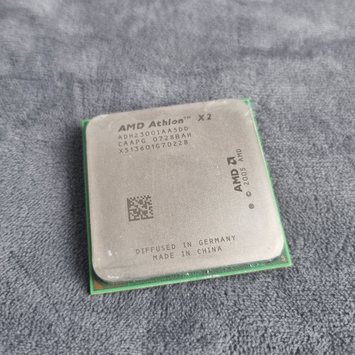 Procesor AMD Athlon X2 BE-2300 1.9 GHz Socket AM2