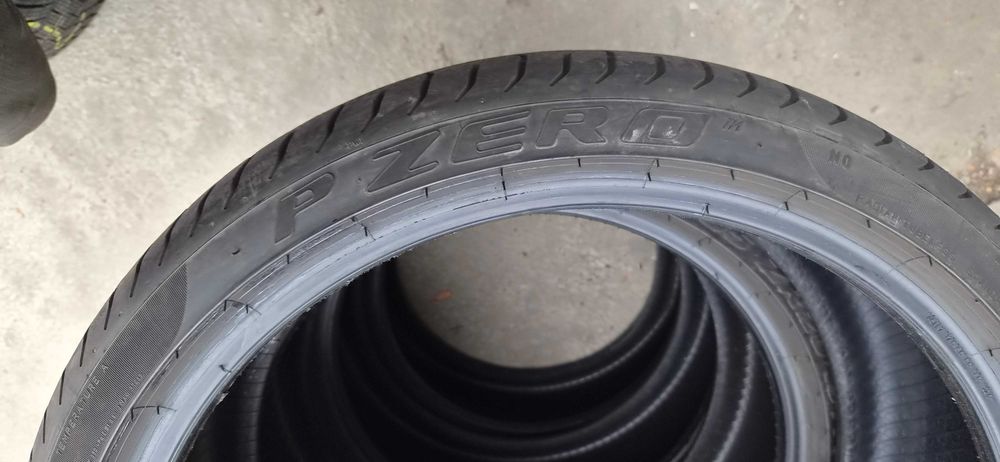 4szt opony letnie Pirelli _ 245/35/20