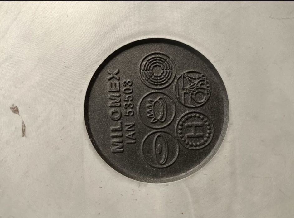 Frigideira de crepes