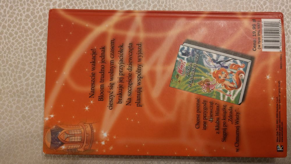 Winx "Wakacje wróżek " i Equestria Girls "Krok w Rock"