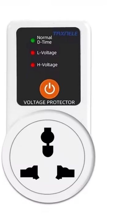 Защитное реле напряжения.