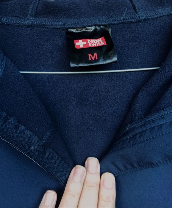 Kurtka męska softshell NDK SWISS nowa M