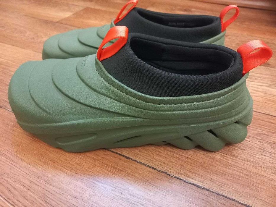 Черевики напівчоботи Crocs M6W8