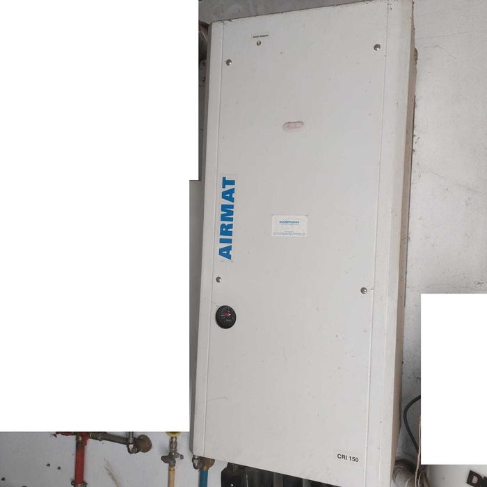 Bomba de calor Airmat CRI 150