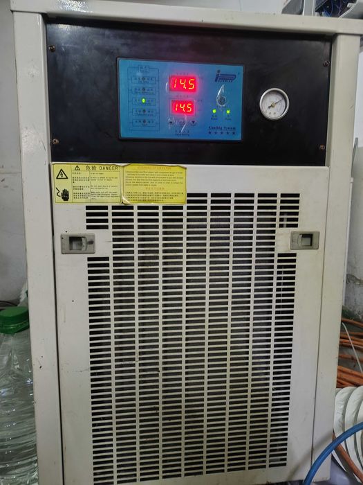 Laser CO2 CNC Goldenlaser