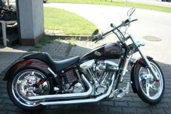 Motor Harley Davidson - JACK DANIELS SC 1800