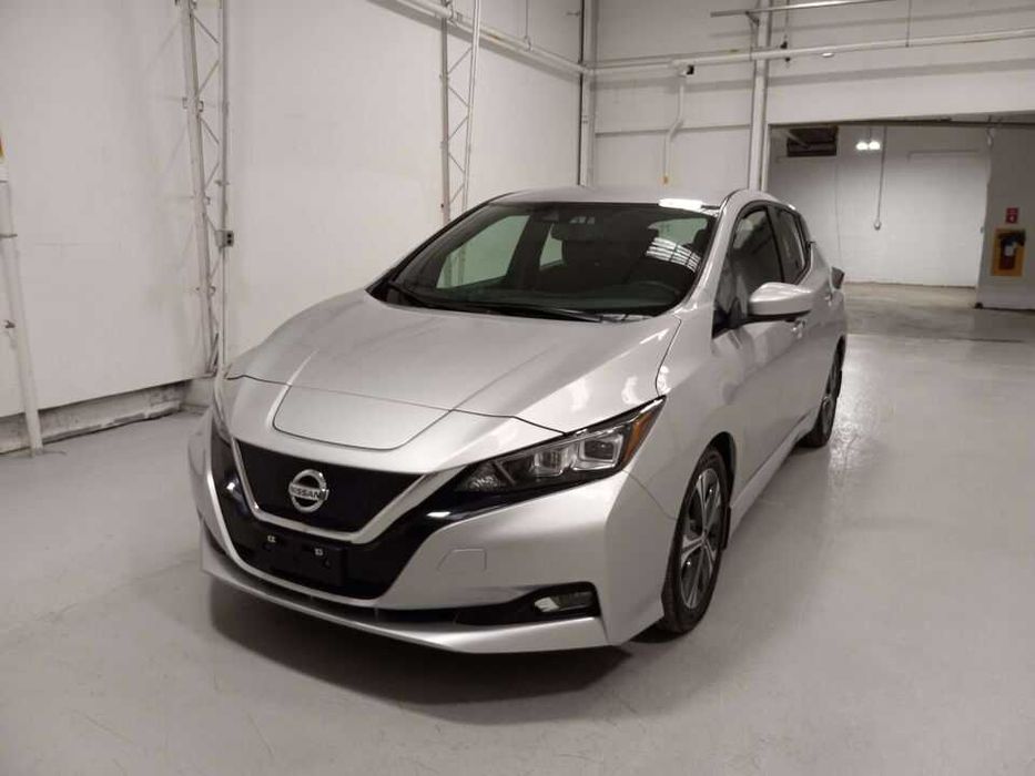 2022 Nissan Leaf SV 40 kWh