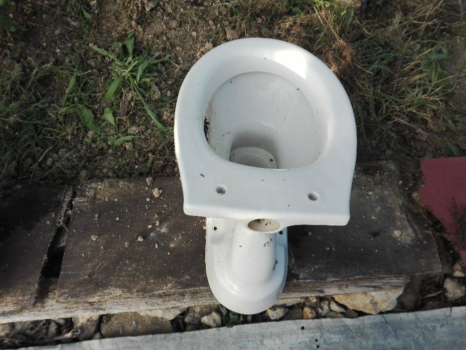 Lavatorios, bides e sanitas